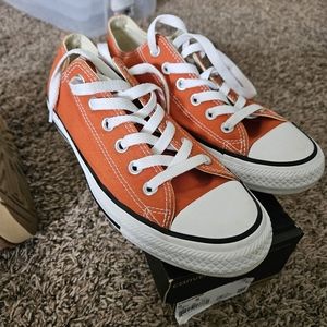 Roasted Carrot Converse